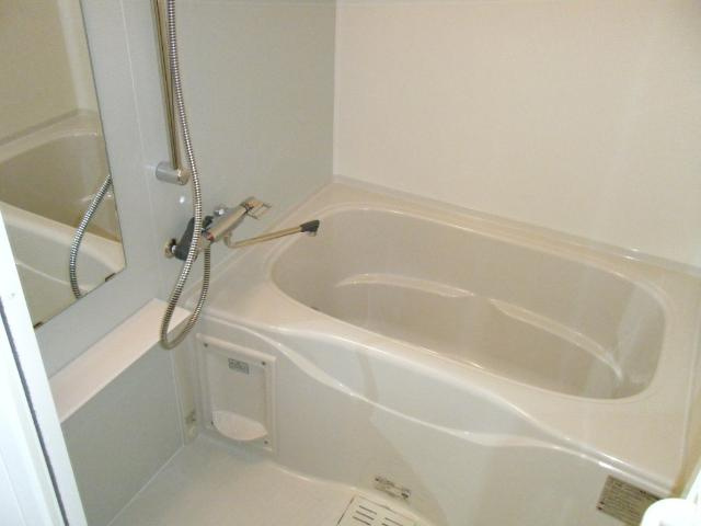 グレーシアの浴室|バス