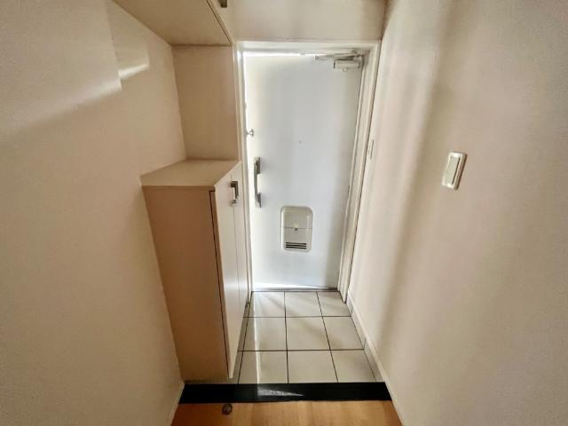 グレーシアの玄関|玄関