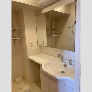 ルミエールの洗面所