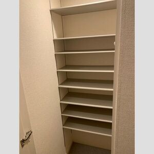 ルミエールの収納