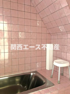 【浴室】 | 国松町貸家