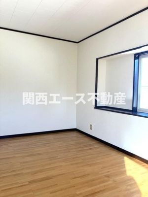 【寝室】 | 国松町貸家