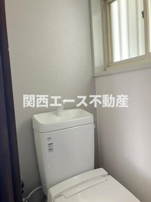 【トイレ】 | 国松町貸家