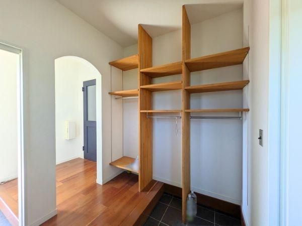 久原中央1丁目　中古の収納