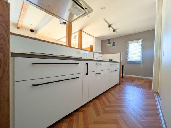 久原中央1丁目　中古のキッチン