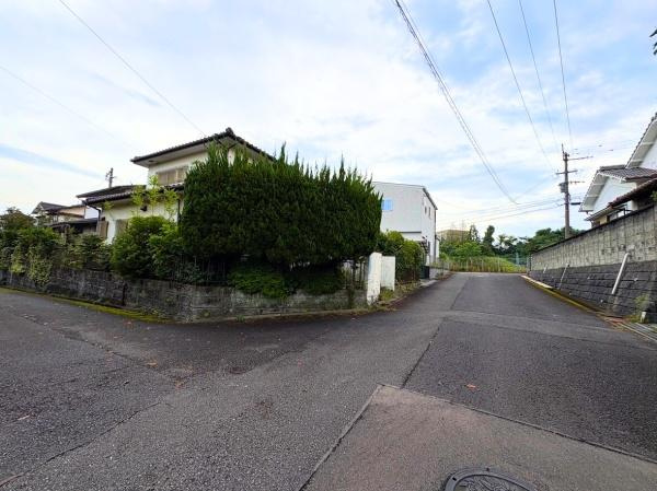 曙台1丁目　土地のその他|現地写真（2025年10月撮影）