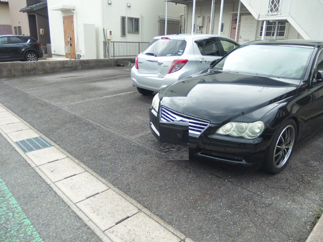 サンフラワーＳの駐車場