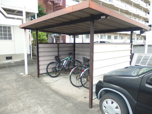 サンフラワーＳのその他共用部分