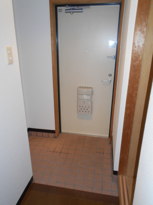 サニーコート神領の玄関|玄関