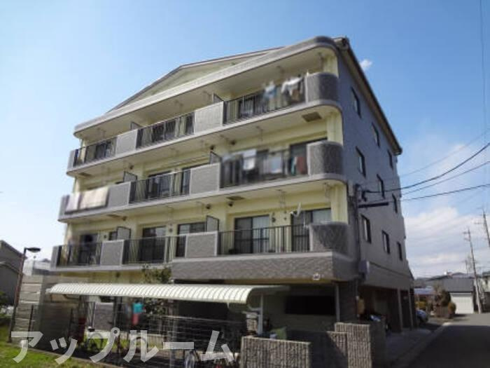 サニーコート神領の外観