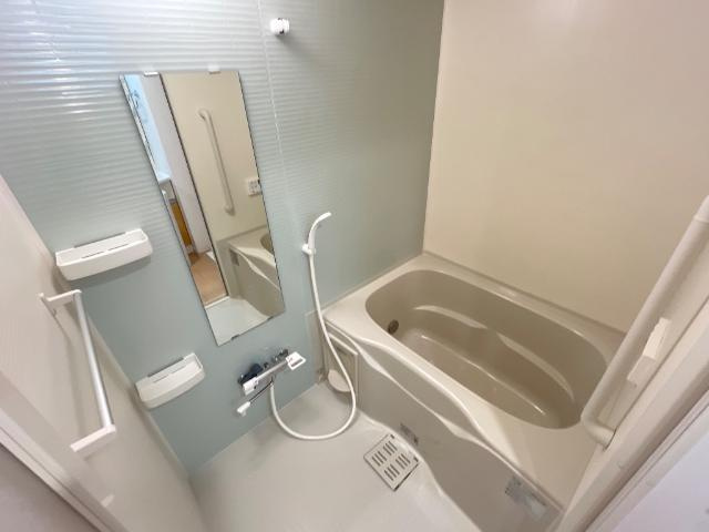 タイニーヴィラの浴室|バス（イメージ）