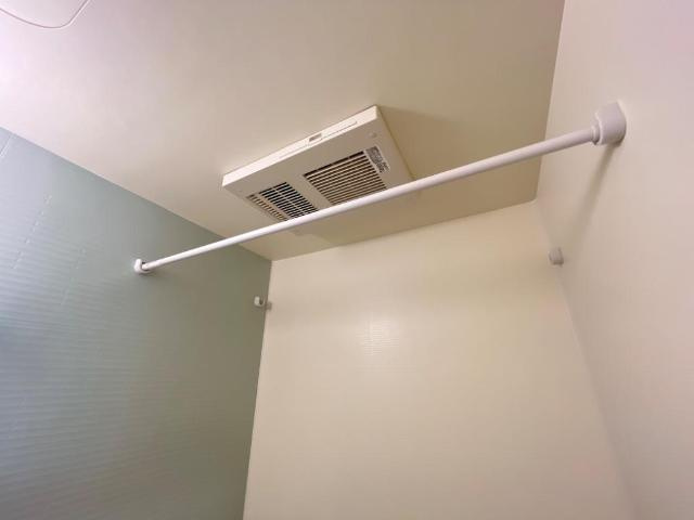 タイニーヴィラのその他|浴室乾燥機（イメージ）