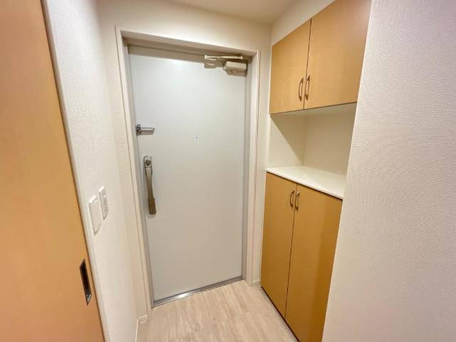 タイニーヴィラの玄関|玄関（イメージ）