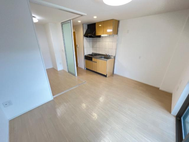 タイニーヴィラの居間・リビング|リビング（イメージ）