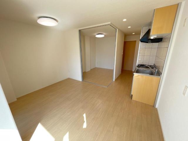 タイニーヴィラの居間・リビング|リビング（イメージ）