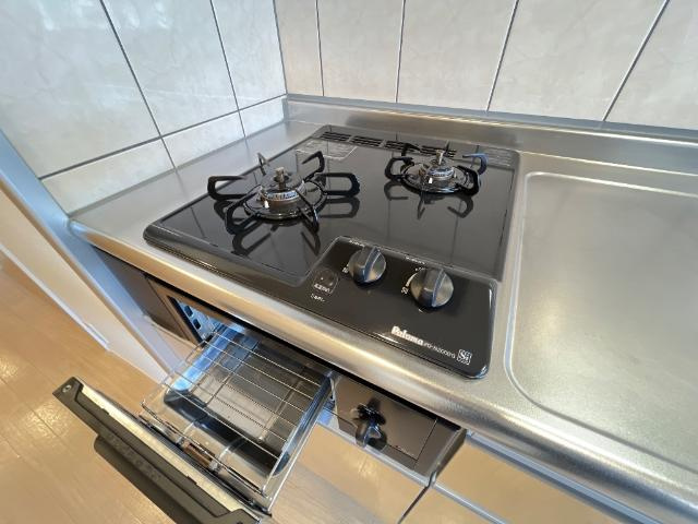 タイニーヴィラのキッチン|キッチン（イメージ）