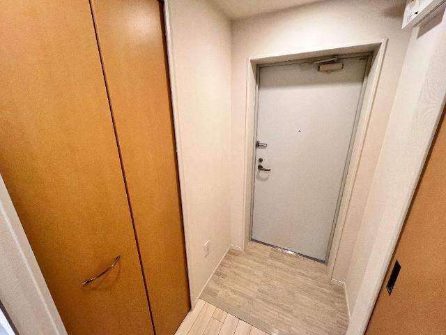 ラメール上天満の玄関|玄関