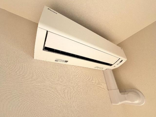 ラメール上天満の設備|エアコン