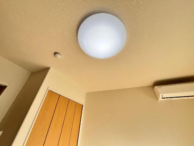 ラメール上天満の設備|照明器具