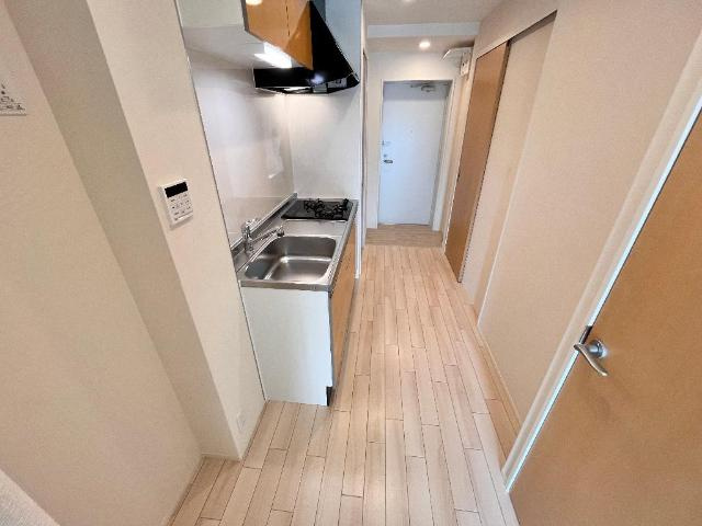 ラメール上天満のキッチン|キッチン