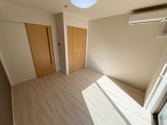 ラメール上天満の内装|洋室