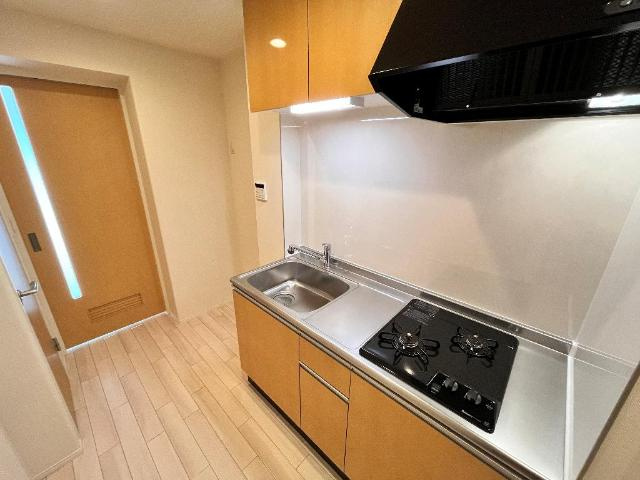 ラメール上天満のキッチン|キッチン