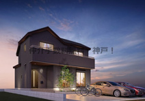 神戸市垂水区神和台3丁目　新築戸建　仲介手数料無料！の画像