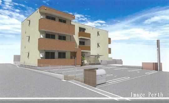 Arietta(ｱﾘｴｯﾀ)の外観|物件の外観です