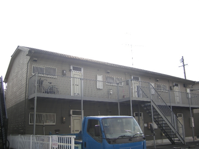 エトワール　Fの外観