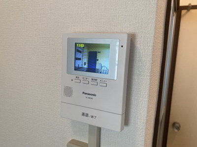 【セキュリティ】 | 小関ハイツ２棟