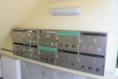 【その他共用部分】 | 小関ハイツ２棟