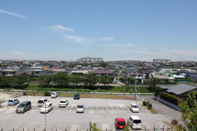 【展望】 | 小関ハイツ２棟