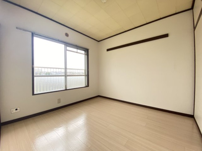 【洋室】 | 小関ハイツ２棟