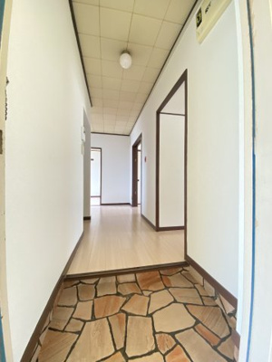 【エントランス】 | 小関ハイツ２棟