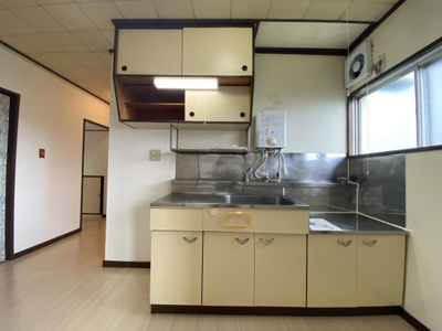 【キッチン】 | 小関ハイツ２棟