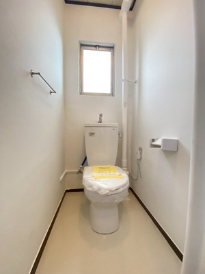 【トイレ】 | 小関ハイツ２棟
