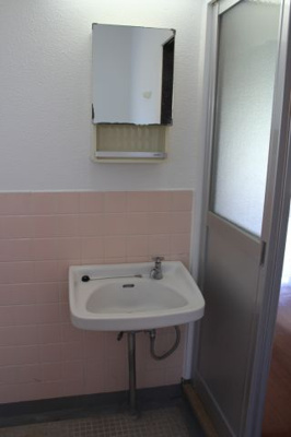 【洗面所】 | 小関ハイツ２棟