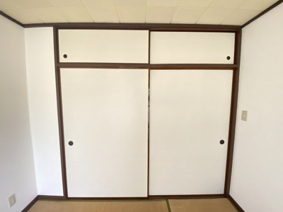 【収納】 | 小関ハイツ２棟