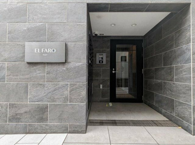 【エントランス】 | エルファーロ池尻