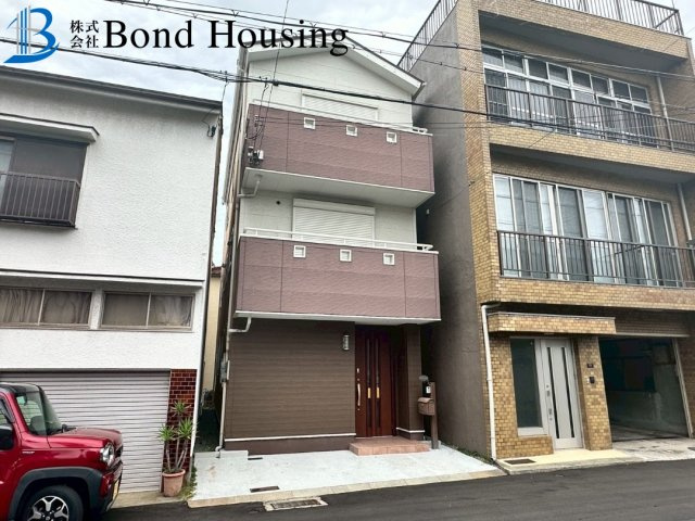 「オール電化」「明石海峡大橋一望」岬町 築20年