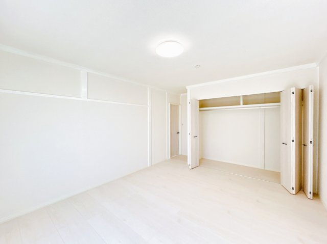 網走市潮見９丁目７戸建の洋室