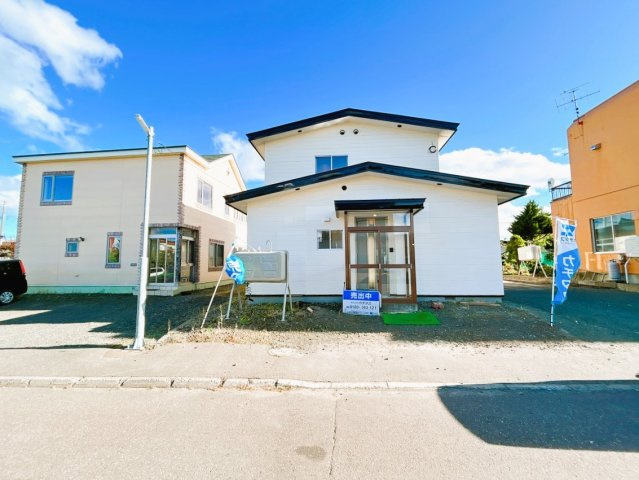 網走市潮見９丁目７戸建