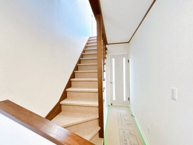 網走市潮見９丁目７戸建の内装