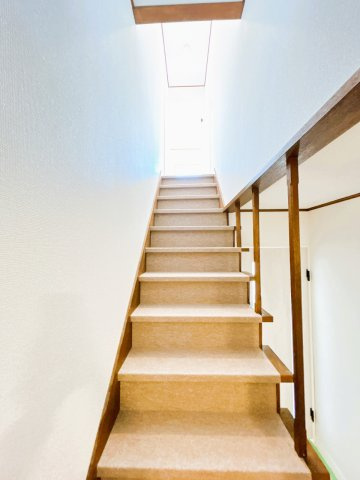 網走市潮見９丁目７戸建の内装