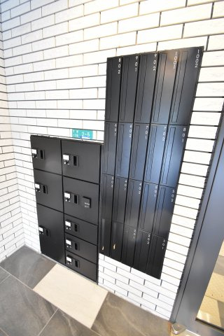 モノトーン難波のその他共用部分