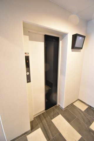 モノトーン難波のその他共用部分