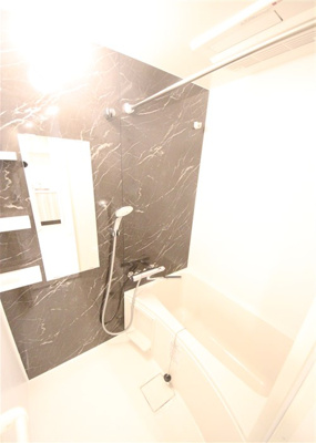 【浴室】 | S-RESIDENCE新大阪Rish