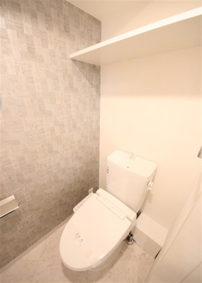 【トイレ】 | S-RESIDENCE新大阪Rish