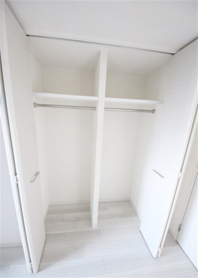 【収納】 | S-RESIDENCE新大阪Rish