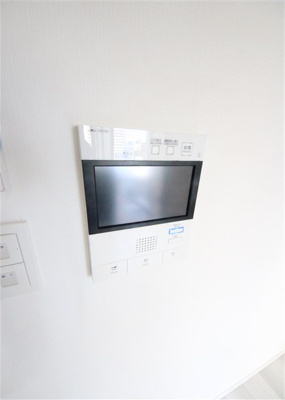 【セキュリティ】 | S-RESIDENCE新大阪Rish